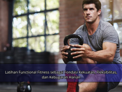 Latihan Functional Fitness sebagai Fondasi Kekuatan, Fleksibilitas, dan Kebugaran Harian
