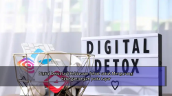Digital Detox Jadi Kebiasaan Sehat untuk Mengurangi Ketergantungan pada Layar