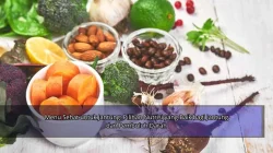 Menu Sehat untuk Jantung: Pilihan Nutrisi yang Baik bagi Jantung dan Pembuluh Darah