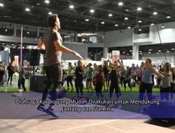Olahraga Kardio yang Mudah Dilakukan untuk Mendukung Jantung dan Stamina