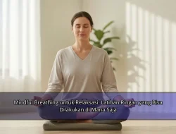 Mindful Breathing untuk Relaksasi: Latihan Ringan yang Bisa Dilakukan di Mana Saja