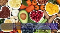 Kenali Makanan Kaya Antioksidan yang Baik untuk Mendukung Pola Makan Sehat