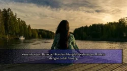 Keseimbangan Batin Jadi Fondasi Menjalani Kehidupan Modern dengan Lebih Tenang