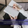 Journaling untuk Keseimbangan Emosi, Kebiasaan Sederhana yang Membantu Memahami Diri Sendiri