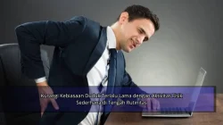Kurangi Kebiasaan Duduk Terlalu Lama dengan Aktivitas Fisik Sederhana di Tengah Rutinitas