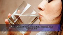 Mulai dari Minum Air hingga Bergerak Ringan, Kebiasaan Pagi Ini Baik untuk Tubuh