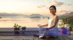 Kurangi Tekanan Sehari-hari, Gaya Hidup Minim Stres Bantu Bangun Pola Hidup Lebih Sehat