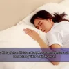 Pola Hidup Sehat di Malam Hari, Kebiasaan Sederhana untuk Mendukung Tidur Lebih Nyenyak