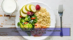 Makanan Padat Gizi untuk Menu Harian, Cara Praktis Mendukung Kebutuhan Nutrisi Tubuh
