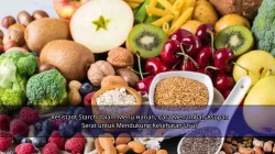 Resistant Starch dalam Menu Harian, Cara Menambah Asupan Serat untuk Mendukung Kesehatan Usus
