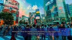 Kebiasaan Sehat ala Jepang untuk Mendukung Tubuh Bugar dan Hidup Lebih Seimbang