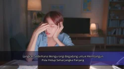 Langkah Sederhana Mengurangi Begadang untuk Membangun Pola Hidup Sehat Jangka Panjang