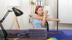 Healthy Lifestyle Seimbang: Kebiasaan Kecil yang Membuat Energi Harian Lebih Konsisten