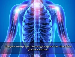 Mengenal Konsep Blue Zone sebagai Inspirasi Pola Hidup Sehat yang Berkelanjutan
