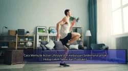 Cara Memulai Active Lifestyle dari Kebiasaan Sederhana untuk Hidup Lebih Sehat dan Produktif