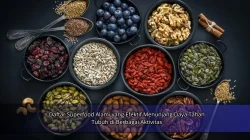 Daftar Superfood Alami yang Efektif Menunjang Daya Tahan Tubuh di Berbagai Aktivitas