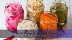 Mengenal Makanan Fermentasi dan Manfaatnya dalam Mendukung Sistem Pencernaan