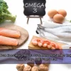 Panduan Konsumsi Omega-3 2026, Mengenal Sumber Makanan dan Perannya bagi Fungsi Otak