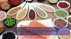 Menu Makanan Sehat Kaya Protein untuk Menunjang Energi dan Kebugaran Tubuh
