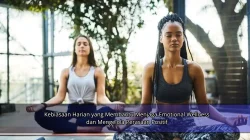 Kebiasaan Harian yang Membantu Menjaga Emotional Wellness dan Mengelola Perasaan Positif