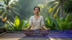 Cara Melatih Pernapasan agar Pikiran Lebih Rileks dan Emosi Tetap Seimbang