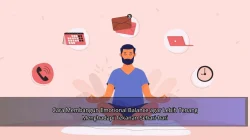 Cara Membangun Emotional Balance agar Lebih Tenang Menghadapi Tekanan Sehari-hari