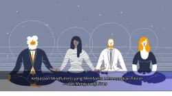 Kebiasaan Mindfulness yang Membantu Menenangkan Pikiran dan Mengurangi Stres
