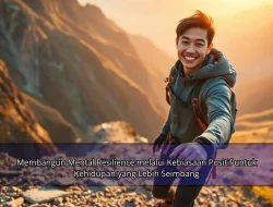 Membangun Mental Resilience melalui Kebiasaan Positif untuk Kehidupan yang Lebih Seimbang