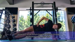 Latihan HIIT untuk Pemula hingga Profesional: Strategi Membentuk Tubuh Lebih Bugar