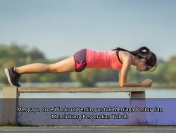 Mengapa Core Workout Penting untuk Menjaga Postur dan Mendukung Pergerakan Tubuh