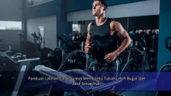 Panduan Latihan Cardio untuk Membantu Tubuh Lebih Bugar dan Aktif Setiap Hari