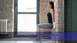 Program Bodyweight Exercise tanpa Alat yang Efektif untuk Melatih Seluruh Tubuh