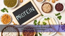 Memenuhi Protein Harian dari Sumber Nabati, Ini Pilihan Makanan yang Bisa Dikombinasikan