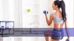 Tubuh Tetap Bergerak dengan Low Impact Exercise, Latihan Nyaman untuk Menjaga Kebugaran Harian