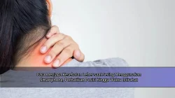 Cara Menjaga Kesehatan Leher saat Sering Menggunakan Smartphone, Perhatikan Posisi hingga Waktu Istirahat