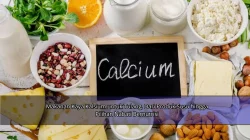 Makanan Kaya Kalsium untuk Tulang, Dari Produk Susu hingga Pilihan Nabati Bernutrisi