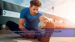 Dynamic Stretching untuk Pemula, Gerakan Pemanasan yang Bisa Dilakukan sebelum Berbagai Jenis Olahraga