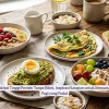 Healthy Breakfast Tinggi Protein Tanpa Ribet, Inspirasi Sarapan untuk Menunjang Rutinitas Pagi yang Padat