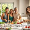 Healthy Lifestyle Reset Tanpa Perubahan Ekstrem, Atur Ulang Rutinitas agar Lebih Konsisten