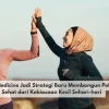 Lifestyle Medicine Jadi Strategi Baru Membangun Pola Hidup Sehat dari Kebiasaan Kecil Sehari-hari