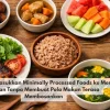 Cara Memasukkan Minimally Processed Foods ke Menu Harian Tanpa Membuat Pola Makan Terasa Membosankan