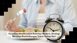 Circadian Health untuk Rutinitas Modern, Strategi Menjaga Keseimbangan Tubuh Setiap Hari