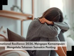 Emotional Resilience 2026, Mengapa Kemampuan Mengelola Tekanan Semakin Penting