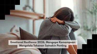 Emotional Resilience 2026, Mengapa Kemampuan Mengelola Tekanan Semakin Penting