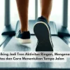 Zone 2 Walking Jadi Tren Aktivitas Ringan, Mengenal Intensitas dan Cara Menentukan Tempo Jalan