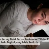 Screen Time Sering Tidak Terasa Bertambah? Coba Pola Jeda Digital yang Lebih Realistis