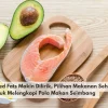 Unsaturated Fats Makin Dilirik, Pilihan Makanan Sehat untuk Melengkapi Pola Makan Seimbang