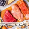 Lean Protein dalam Menu Harian, Pilihan Makanan Bergizi untuk Mendukung Gaya Hidup Aktif