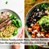 Nutrient-Dense Foods untuk Menu Harian: Kombinasi Bahan Bergizi yang Praktis dan Seimbang