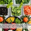 Mengenal Seasonal Vegetables, Cara Sederhana Membuat Menu Harian Lebih Beragam